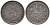 Нидерланды 1/2 цента 1928 Вильгельмина (1890-1948) KM 138 бронза 4588-955