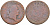 ПОЛЬША 3 ГРОША 1792-1794 MV, СТАНИСЛАВ АВГУСТ KM 182 медь 4536-1236