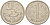 ФИНЛЯНДИЯ 1 МАРКА 1973 S KM 49а медно-никель UNC 3718-921