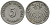 ГЕРМАНИЯ 5 ПФЕННИГОВ 1890 J KM 11, J. 12 медно-никель 39-634