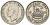 Великобритания 1 шиллинг 1949 Георг VI (1936-1952), Английский герб KM 876, Spink 4108 медно-никель 31-1134