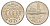 Макао 1 патака 2007 KM 57 медно-никель 4650-1257