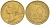 ФРАНЦИЯ 10 САНТИМОВ 1963 ТИП MARIANE KM 929, LE FRANC 144.3 алюминиевая бронза 44-964