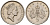 Великобритания 5 пенсов 1992 Елизавета II (1952-2022) KM 937b, Spink 4372 (D4) медно-никель 4602-114