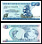 Зимбабве 2 долларов 1983 Pick 1 b 7215-5-1-2 бумага UNC (пресс) 7215-4-1-1