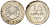 СССР 15 копеек 1925 Федорин 12 серебро 4160-863