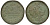 РОССИЯ 1 КОПЕЙКА 1829 ЕМ-ИК Биткин 452 медь 117-1012