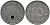 Германия 10 рейхспфеннигов 1940 B KM 101, J. 371 цинк 75-226