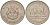 Уганда 5 шиллингов 1968 ФАО KM 7 медно-никель 4125-825