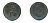 Великобритания 1 фартинг 1799 Георг III (1760-1820) KM 646, Spink 3779 медь 4383-923