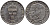 Швеция 1 крона 2000 Карл XVI Густав (1973- ) KM 852а медно-никель 60-655