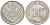 ГЕРМАНИЯ 10 ПФЕННИГОВ 1915 A J. 13, KM 12 медно-никель 73-1615
