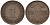 Германия 1 рейхспфенниг 1935 D KM 37, J. 313 бронза 4549-723