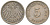 ГДР 5 пфеннигов 1912 A, KM 11, J. 12 медно-никель 3458-1122