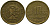 Перу 10 сентимо 2013 LIMA KM 305.4, Schon 104 латунь 4543-935