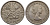 Великобритания 6 пенсов 1961 Елизавета II (1952-2022) KM 903, Spink 4149 медно-никель 75-826