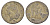 Франция 15 солей 1792 W, Людовик XVI (1774-1792) KM 604.14 серебро 443-1623