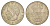 Швеция 1 крона 1963 U, Густав VI Адольф (1950-1973) KM 826 серебро 4650-253