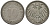 ГЕРМАНИЯ 10 ПФЕННИГОВ 1891 D KM 12, Jager 13, Weege 8 медно-никель 4513-647