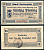 Германия, Эшвайлер 50 пфеннигов 1918 нотгельд, 1.11.1918 бумага UNC (пресс) 8614-46-1-2