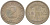 ГЕРМАНИЯ 2 РЕЙХСПФЕННИГА 1924 А KM 38, J. 314, Weege 4 бронза 211-569