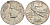 Италия 20 чентезимо 1921 R, Виктор Эммануил III (1900-1946) KM 44 никель 77-845