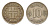 Исландия 10 эйре 1946 KM 10 медно-никель 4632-932