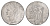 Италия 100 лир 1977 R, Афина в доспехах KM 96.1 нержавеющая сталь 4556-253