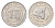 Никарагуа 10 сентаво 1974 ФАО - Давайте производить больше еды KM 29 алюминий UNC 4160-259