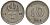 Швеция 10 эре 1938 G, Густав V (1907-1950) KM 780 серебро 4179-626