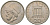 Греция 20 драхм 1986 Перикл, пантеон KM 133 медно-никель 4620-452
