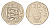 Гернси 20 пенсов 1982 KM 38 медно-никель 4702-737