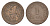 Нидерланды 1 цент 1878 Виллем III (1849-1890) KM 107 бронза 53-126