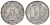 ГДР 10 пфеннигов 1968 A KM 10 алюминий 3459-617
