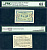 Сенегал 0,5 франка 1917 без водяного знака, в слебе PMG Gem Uncirculated 65, высший грейд, только еще 1 бона имеет грейд 65 Pick 1 c  бумага  UNC (пресс) 452-2-20