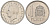 Испания 1 песета 1989 M, Хуан Карлос I (1975-2014) KM 821 алюминий 4448-944