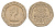 Великобритания 20 пенсов 1982 Елизавета II (1952-2022) KM 931, Spink 4230 (G1) медно-никель 4627-653
