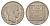 Франция 10 франков 1946 B KM 908.2, Le Franc 361.4 медно-никель 4660-243