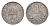 Венгрия 10 филлеров 1918 КВ, очень редкий год KM 496 железо 1524-1521