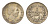 Нидерланды 5 центов 1855 Виллем III (1849-1890) KM 91 серебро 4659-217
