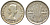 Австралия 3 пенса 1961 m, Елизавета II (1952-2022) KM 57 серебро 71-166