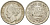 Нидерланды 10 центов 1944 Вильгельмина (1890-1948) KM 163 серебро aUNC 66-1249