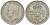 Великобритания 2 шиллинга (флорин) 1948 Георг VI (1936-1952) KM 865, Spink 4102 медно-никель 81-511