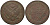 Россия 5 копеек 1807 ЕМ, Александр I (1801-1825) Биткин 294 медь 11-083-15