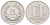 ГДР 1 пфенниг 1983 A KM 8.2 алюминий 4613-934