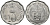 Индия 10 пайсов 1976 FAO, еда и работа для всех KM 30 алюминий UNC 94-117