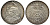Пруссия 2 марки 1901 A, 200 лет Прусской королевской династии (Фридрих I - Вильгельм II) J.105, Weege 105, KM 525 серебро 02-014-36