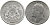 Швеция 1 крона 1898 E.B. Оскар II (1872-1907) король Швеции и Норвегии KM 760 (535) серебро 51-1211