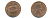 США 1 цент 1999 D, Авраам Линкольн KM 201b цинк плакированный медью UNC 179-526