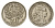 Португалия 50 сентаво 1929 KM 577 никель латунь 4121-151